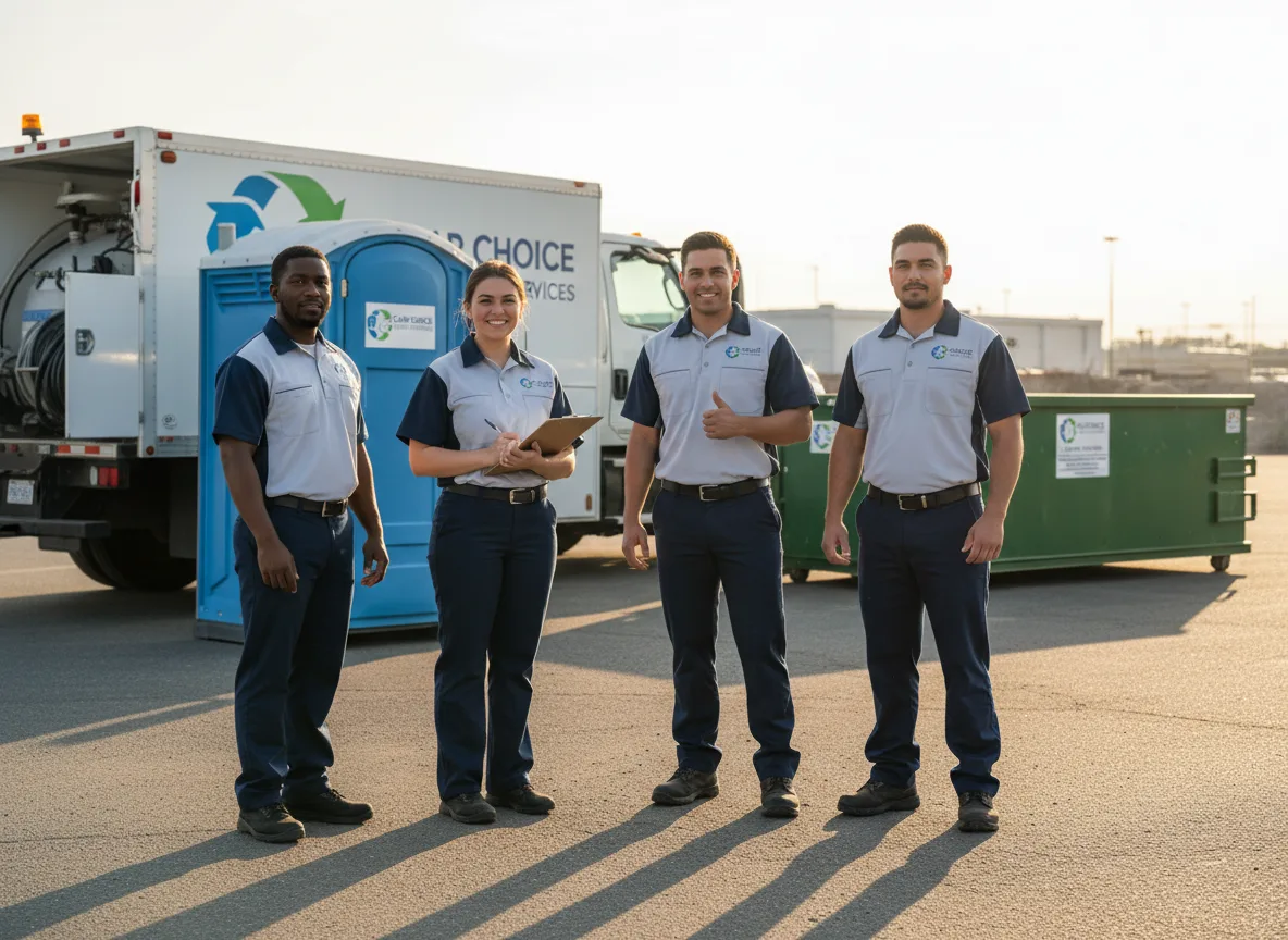 Porta Potty Rental company in Stanfield, NC