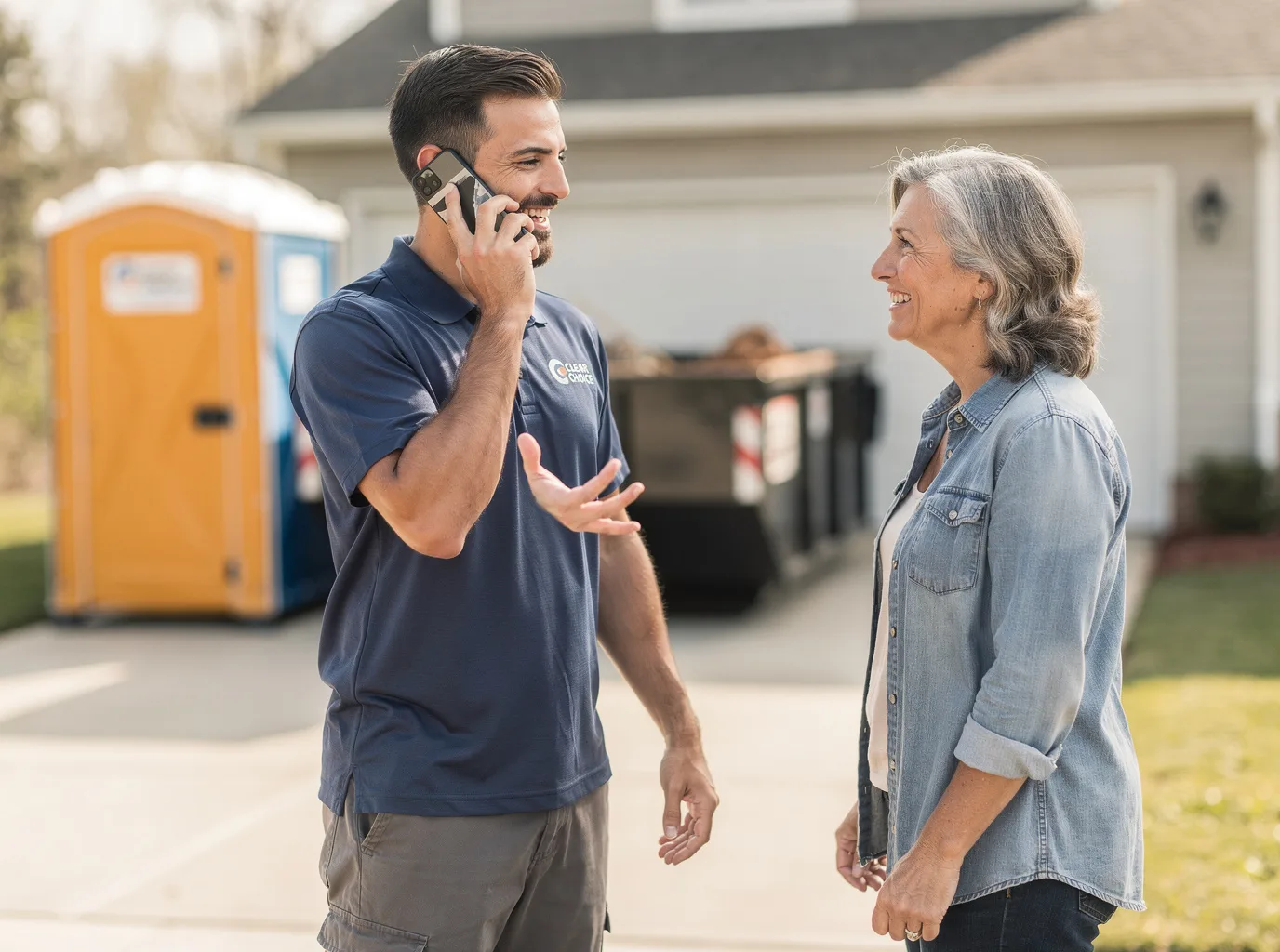 Porta Potty Rental Stanfield, NC FAQs